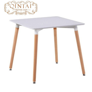 Restaurant Furniture Elegant Fashion Table Retangular Dining Table